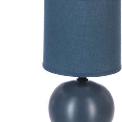 Tafellamp - Nachtlampje - Nachtkast - Middenblauw - Modern - Verlichting