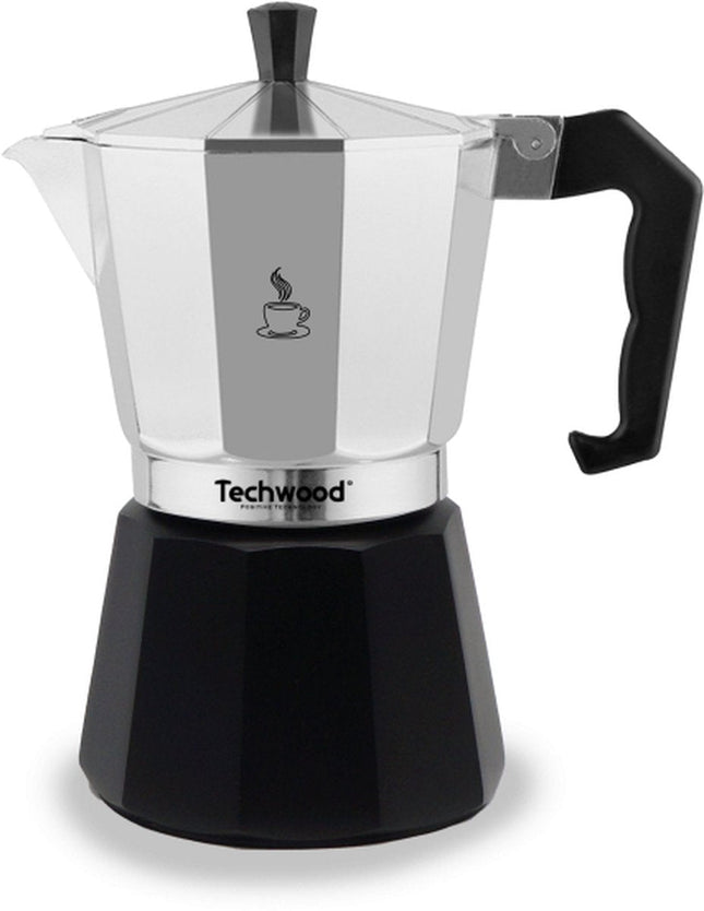 Techwood - TCA009 - Percolator - 9 kopjes