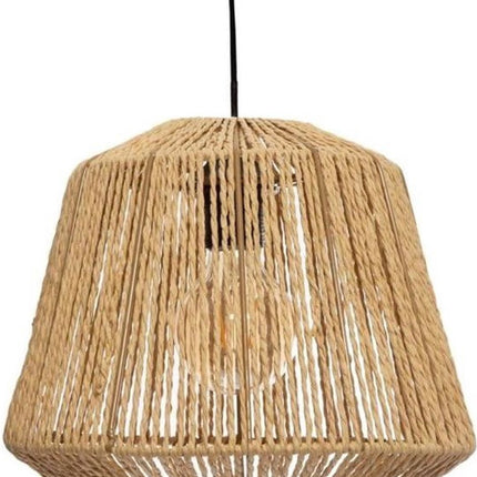 Atmosphera - Hanglamp Touw 30 x 26 - Beige