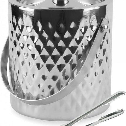 Kinghoff 1508 - Ijsemmer met dubbele wand - 1.5 liter