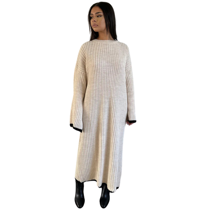 RIbbed Dress