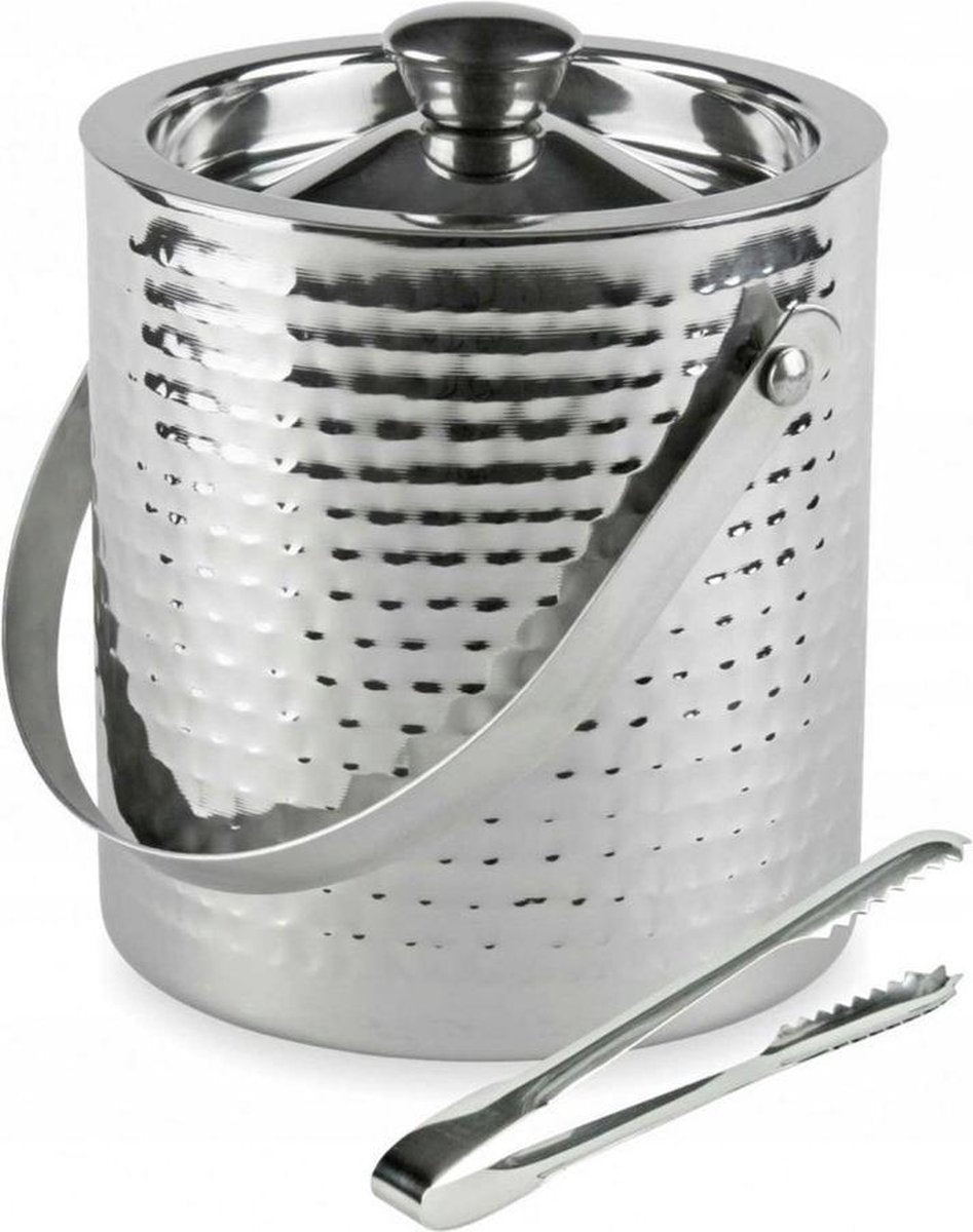 Kinghoff 1503 - Eiswürfeleimer - 1,5 Liter