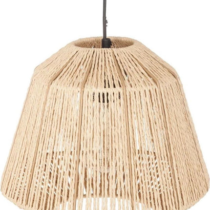 Atmosphera - Hanglamp Touw 30 x 26 - Beige