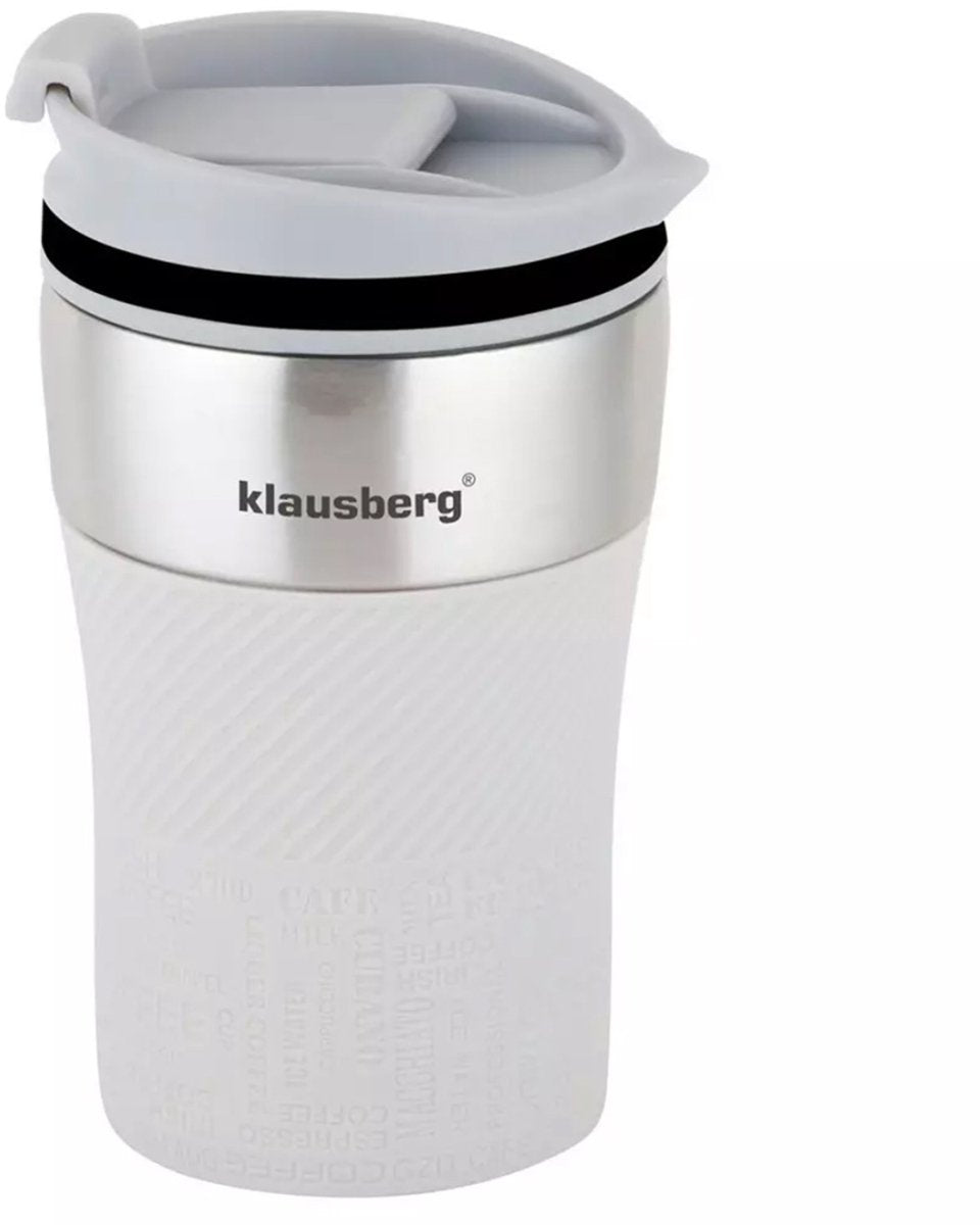 TASSE THERMIQUE 280 ml KLAUSBERG KB-7624