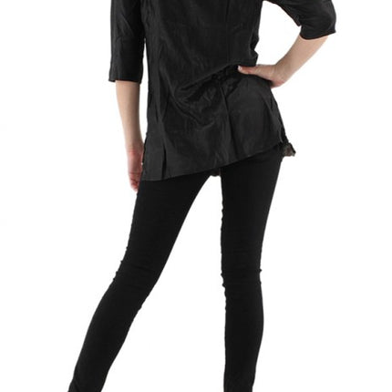 Tunic-zwart-M