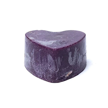 Natuurlijke scrub zeep bosbessen bramen - 100% Handgemaakt - 100gr
