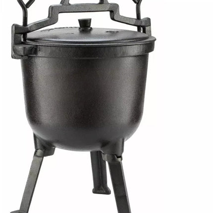 KINGHOFF KH-2232 JACHT GIETIJZEREN POT 7L