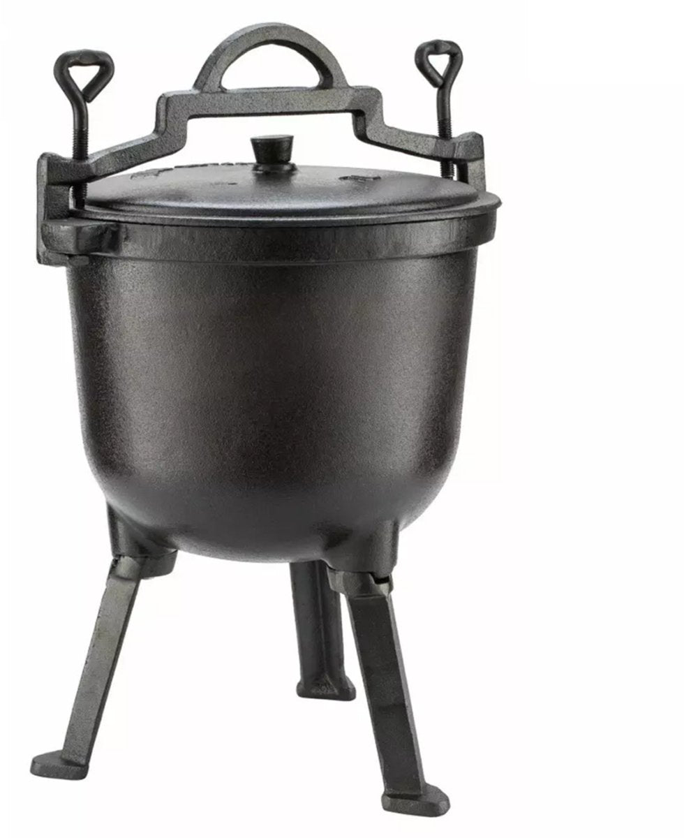 KINGHOFF KH-2232 JAGDPOT Gusseisen 7L