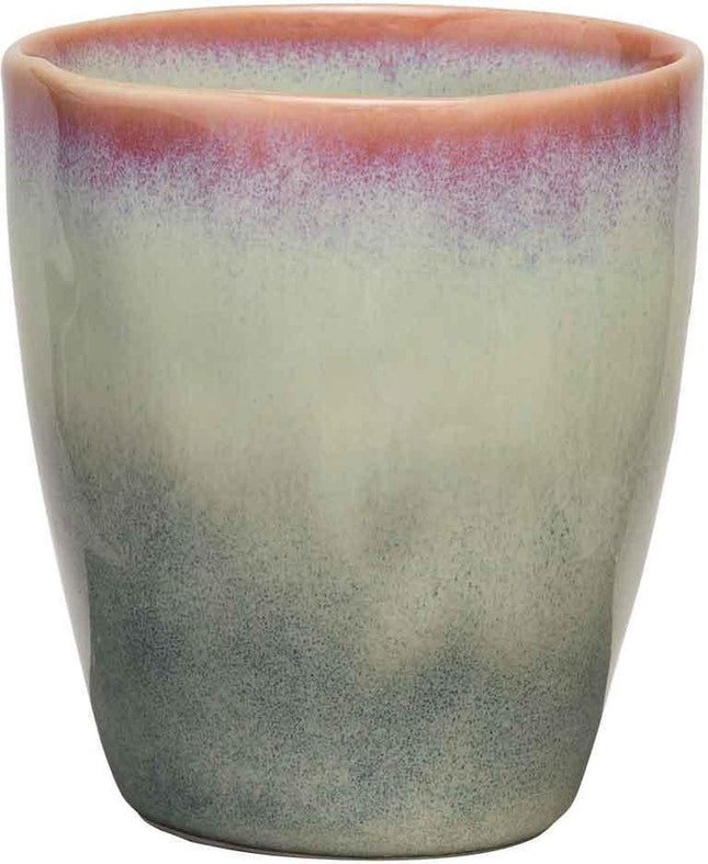 Cosy&Trendy Trentino beker zonder oor - 22 cl - Ø 7,5 cm  - Set-6