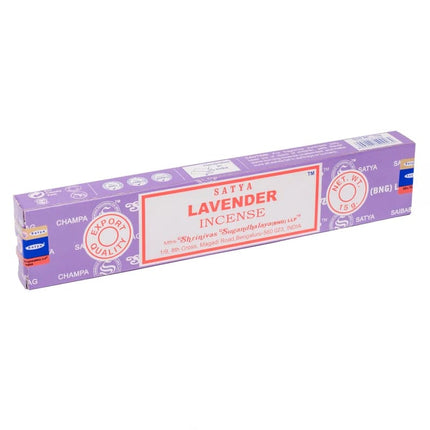 Wierook Satya Lavendel