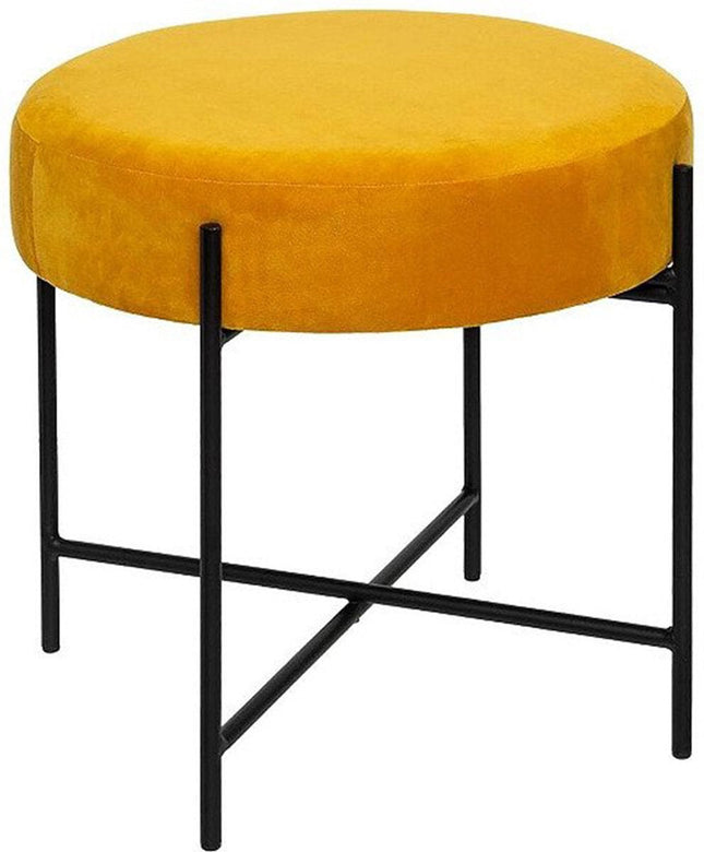 Velvet Krukje Elba Geel