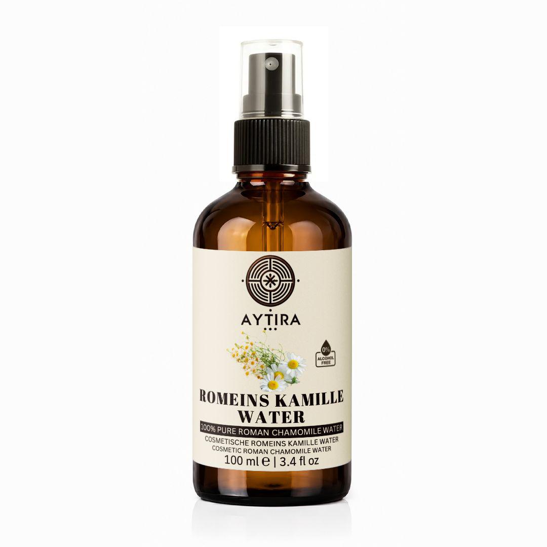Aytira Romeins kamillewater 100 ml – toner voor de gevoelige huid, alcoholvrij