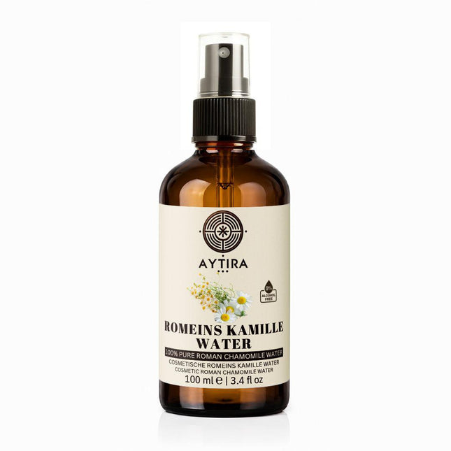 AYTiRA Romeins Kamille Water 100ml – Kalmerende Toner voor Gevoelige Huid