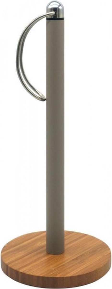 Kassel 93610 - Kitchen roll holder grey