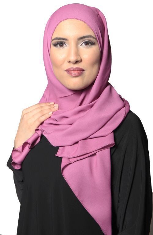 Sjaal Shifon Crepe