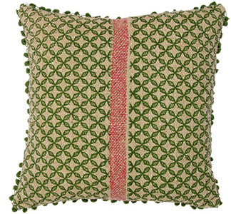 Oosterse Khadi Kussenhoes