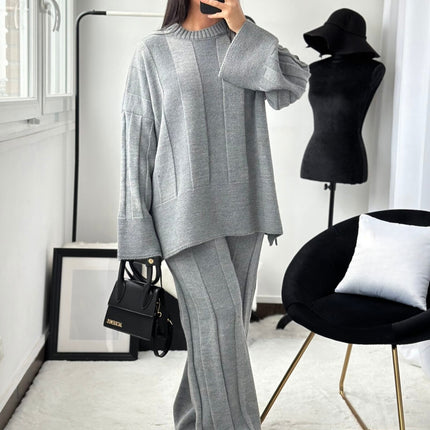 Nina Twinset – Oversized Comfy Set – One Size