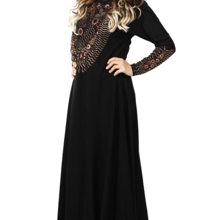 Trendy Abaya lux