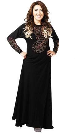 Trendy Abaya lux