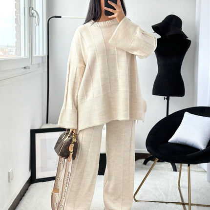 Nina Twinset – Oversized Comfy Set – One Size