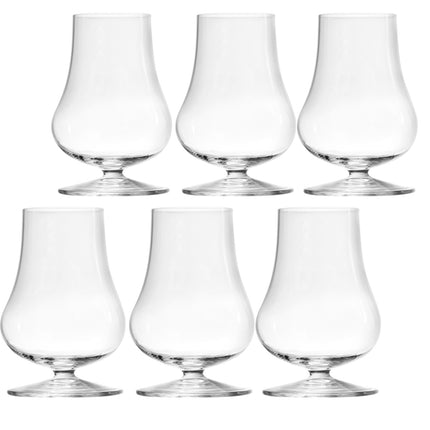 Luigi Bormioli Tentazioni - Likeurglas - 23cl - 6 stuks