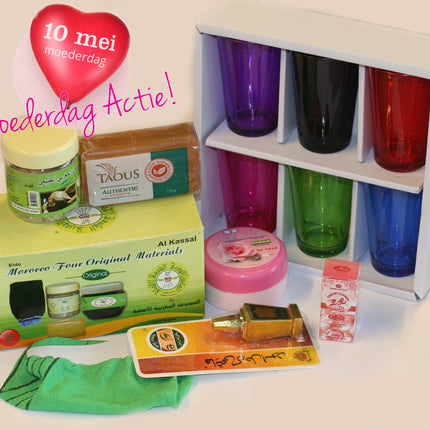 Moederdag giftbox