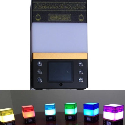 Multifunction Koran lamp met Azan