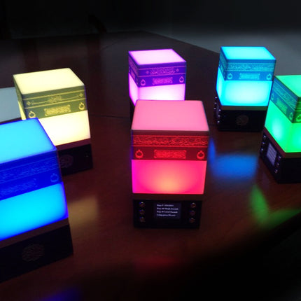 Multifunction Koran lamp met Azan
