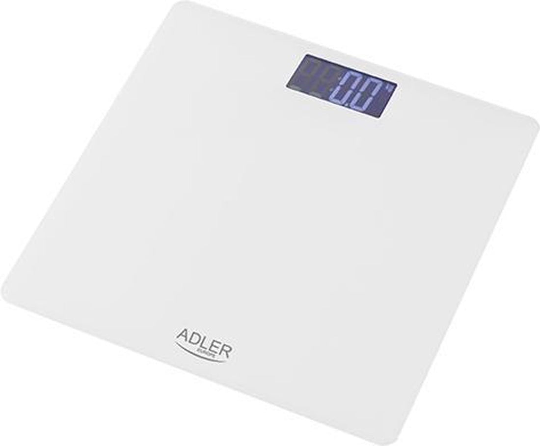Adler AD 8157 W - Bathroom scale white