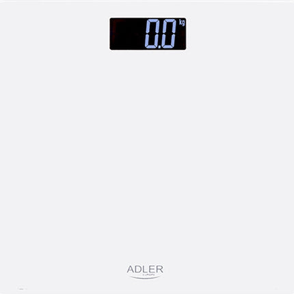 Adler AD 8157 W - Personenweegschaal wit