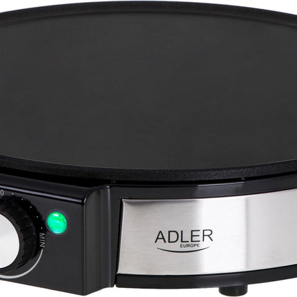 Adler Crêpemaker - Elektrisch - ⌀30cm