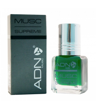 ADN Musc Supreme parfumolie – alcoholvrij, frisse muntgeur, 5 ml – foto 2
