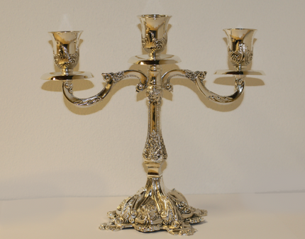 Kandelaar Zilver