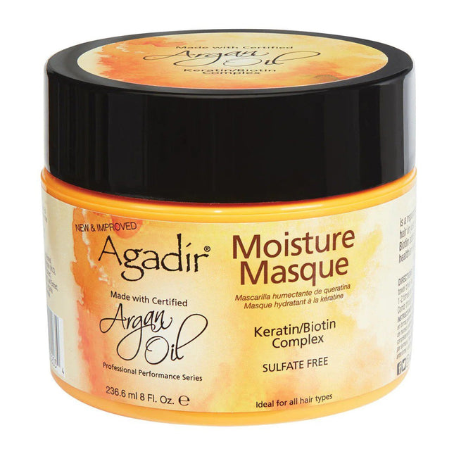 Haarmasker Agadir Argan Oil - Oil Moisture Masque (236 ml)