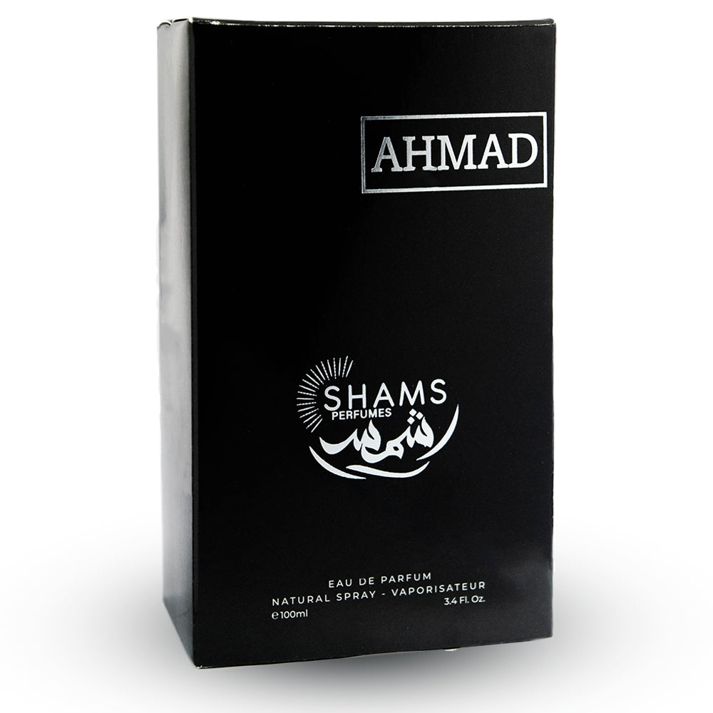 Parfum Ahmad Fresh 100 ml