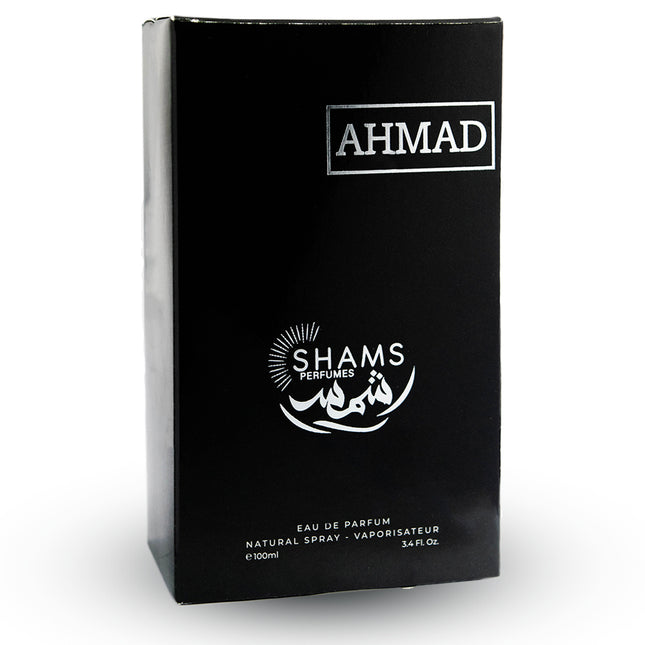 Parfum Ahmad Fresh 100 ml