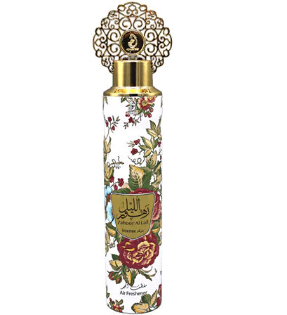 Zahoor Al Lail Air freshener 300ml