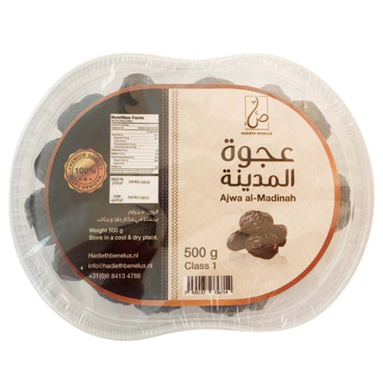 Ajwa dadels 500gr