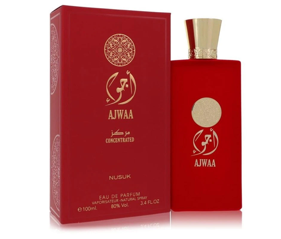 Nusk Ajwa EDP concentré unisexe 100ml