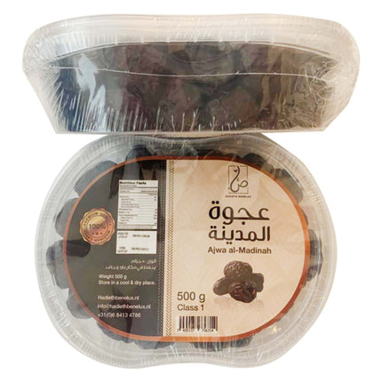 Ajwa dadels 500gr