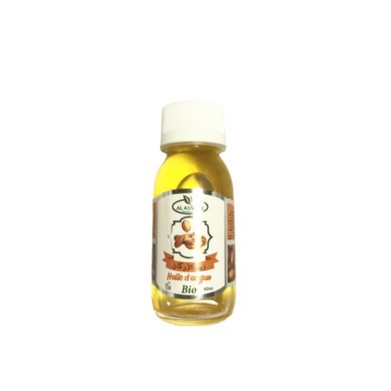 Al assille Arganolie bio 60 ml