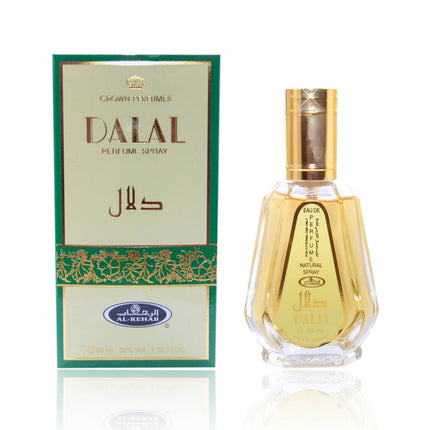 Al Rehab Dalal Eau de Parfum 50 ml by Al Rehab Vaporisateur/Spray