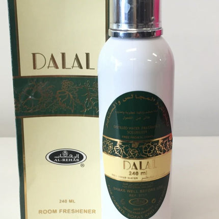 Al Rehab Dalal kamerverfrisser