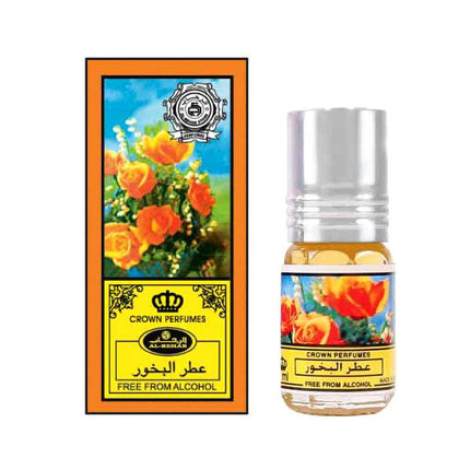 Al Rehab Perfume Oil Attar Al Bakhour