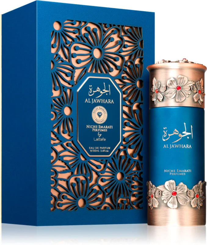 Niche Emarati Al Jawhara Eau de Parfum (edp) 100 ml