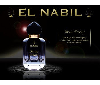 El Nabil Parfum fruchtig