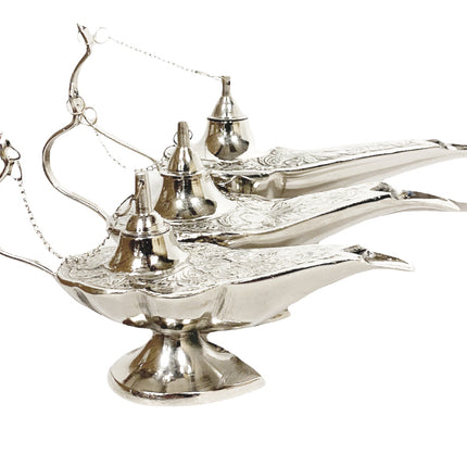 Aladdin Wonderlamp - Sprookjes - Genie Magische Lamp