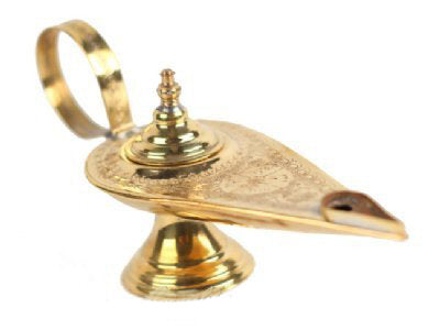 Aladdin Magic Lamp