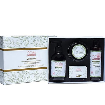 Maison du Laurier Old Aleppo Giftbox