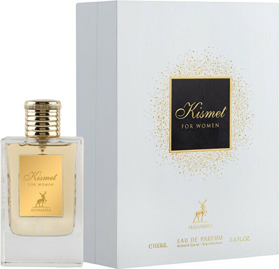 Alhambra Kismet For Women - EDP